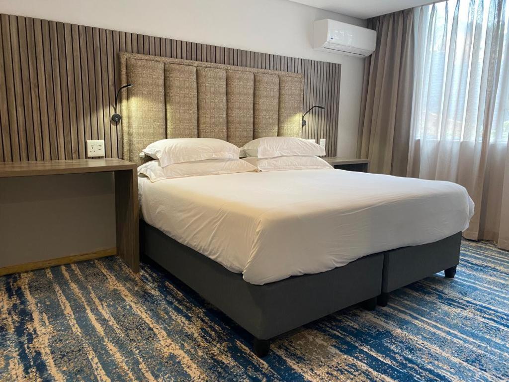 Zar Hotel Amanzimtoti Eksteriør billede