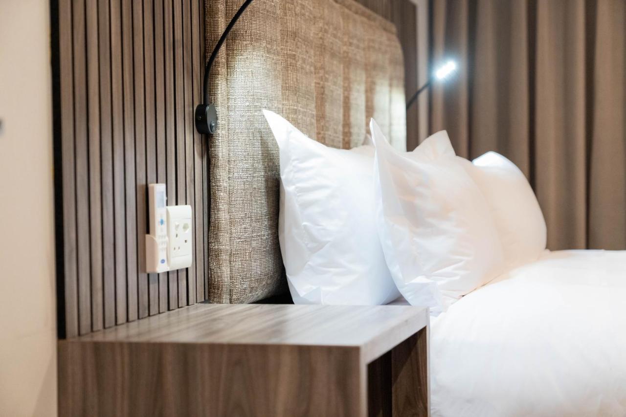 Zar Hotel Amanzimtoti Eksteriør billede