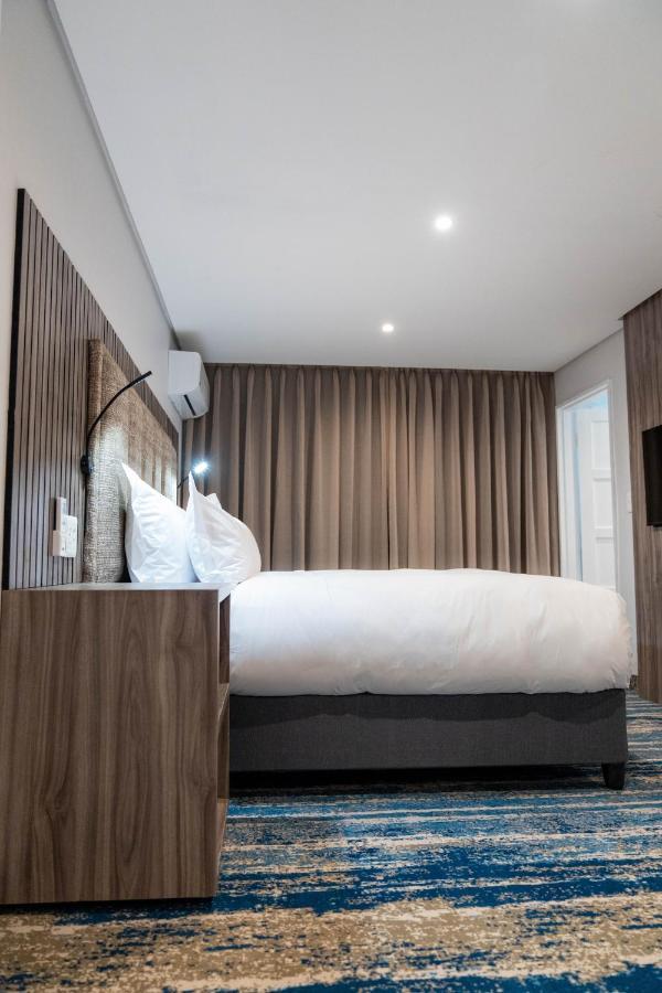 Zar Hotel Amanzimtoti Eksteriør billede