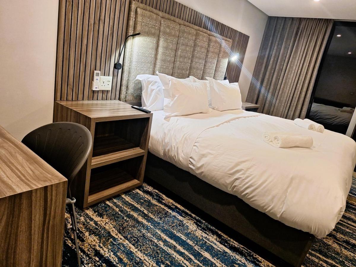 Zar Hotel Amanzimtoti Eksteriør billede
