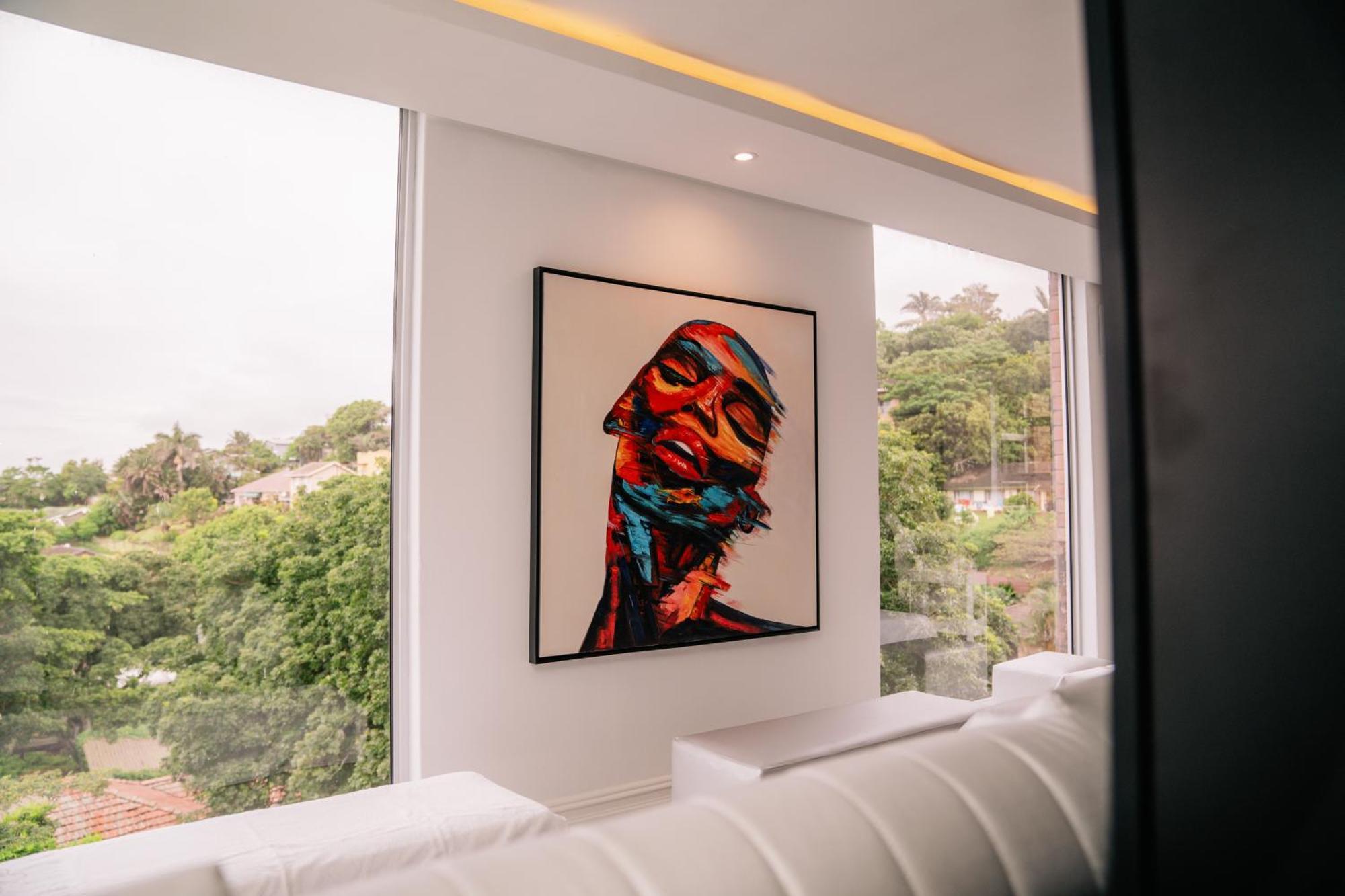 Zar Hotel Amanzimtoti Eksteriør billede