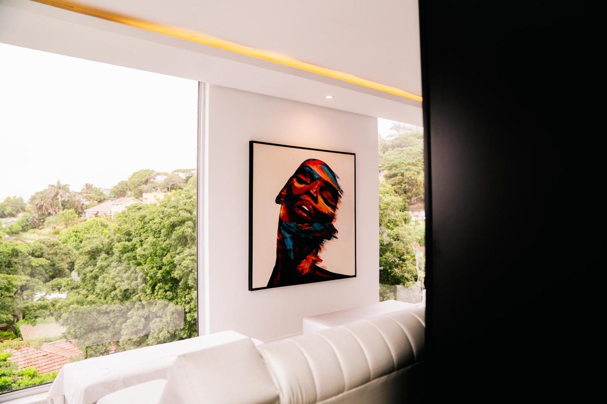 Zar Hotel Amanzimtoti Eksteriør billede