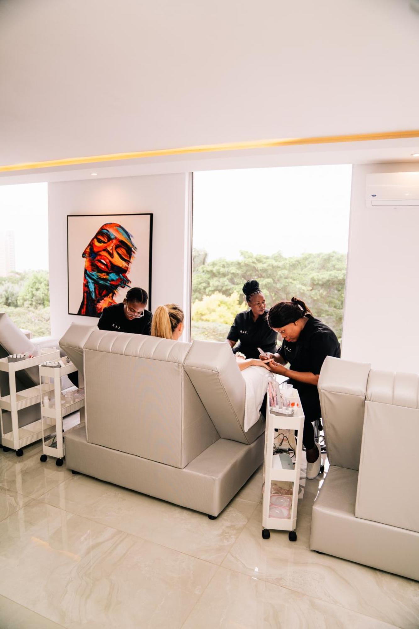 Zar Hotel Amanzimtoti Eksteriør billede