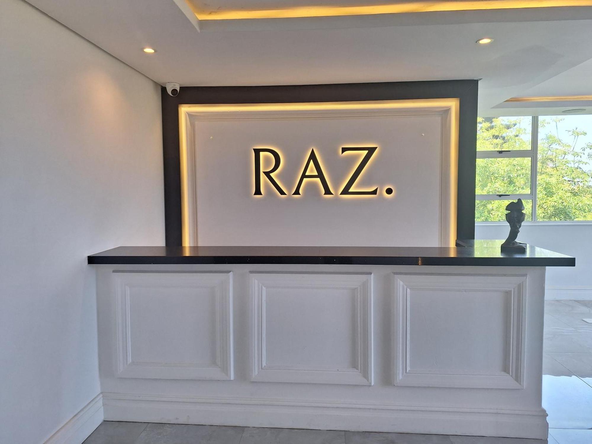 Zar Hotel Amanzimtoti Eksteriør billede