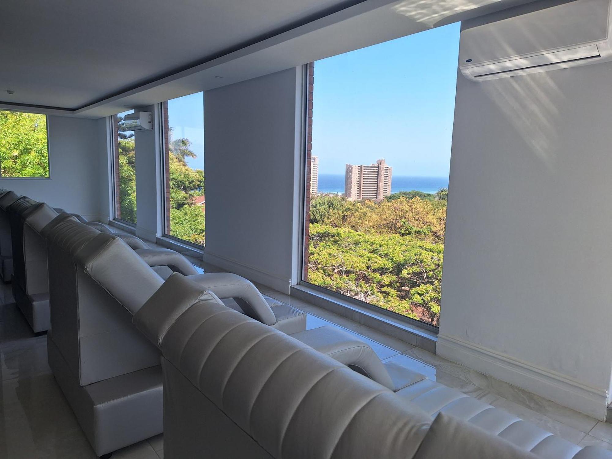 Zar Hotel Amanzimtoti Eksteriør billede