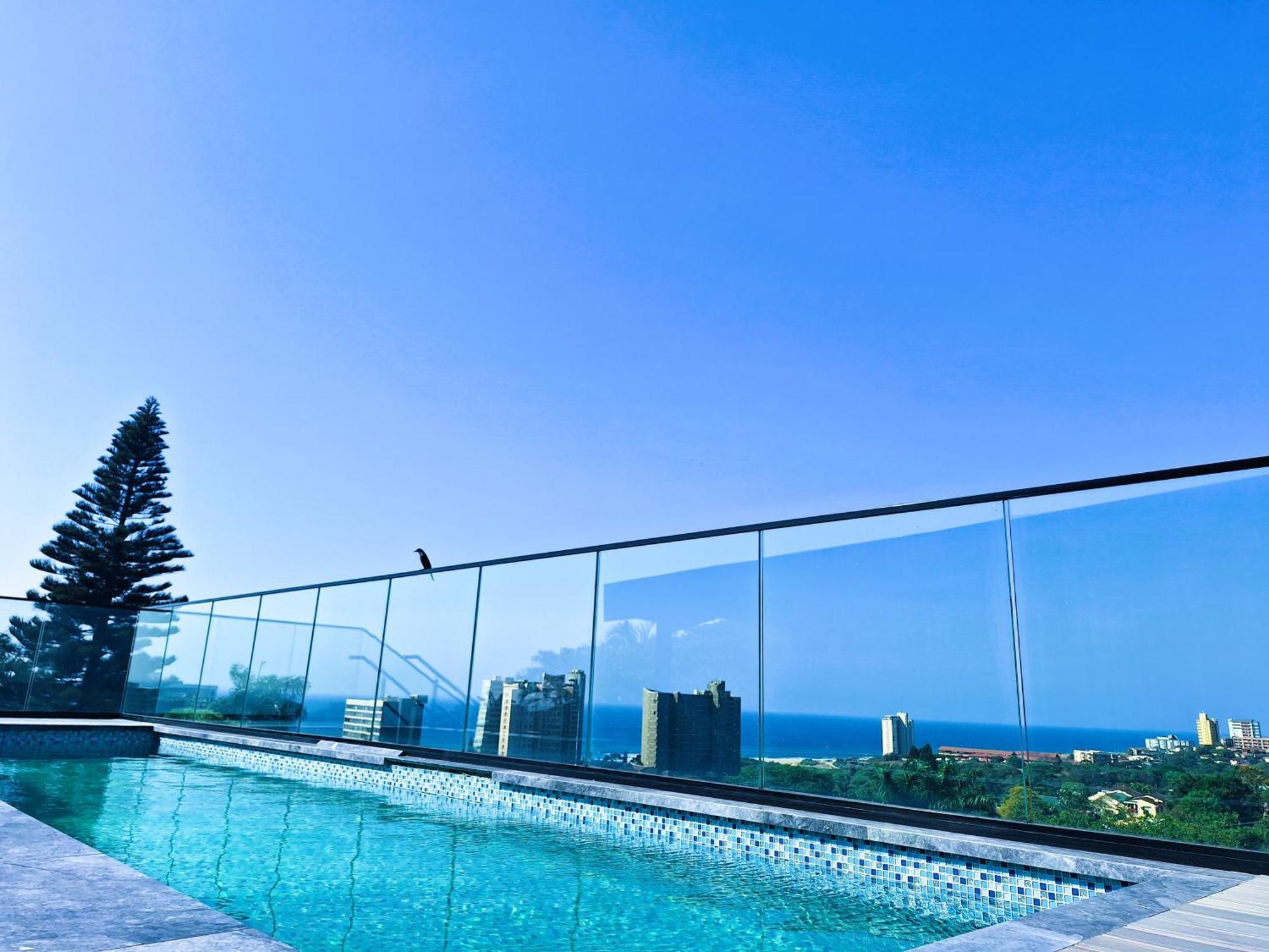 Zar Hotel Amanzimtoti Eksteriør billede