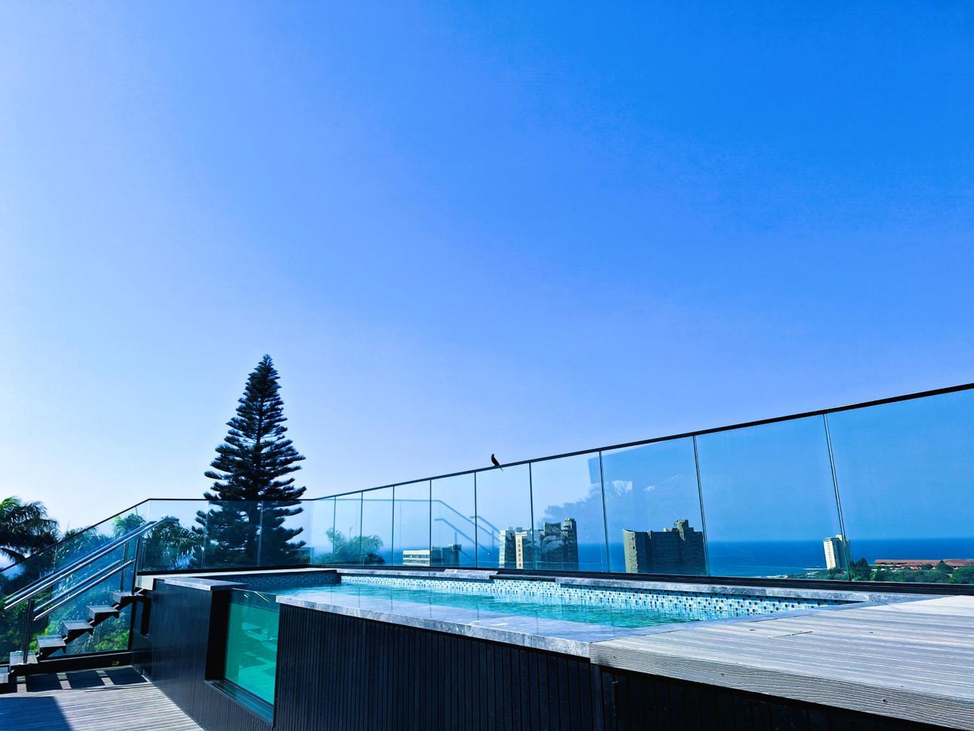 Zar Hotel Amanzimtoti Eksteriør billede