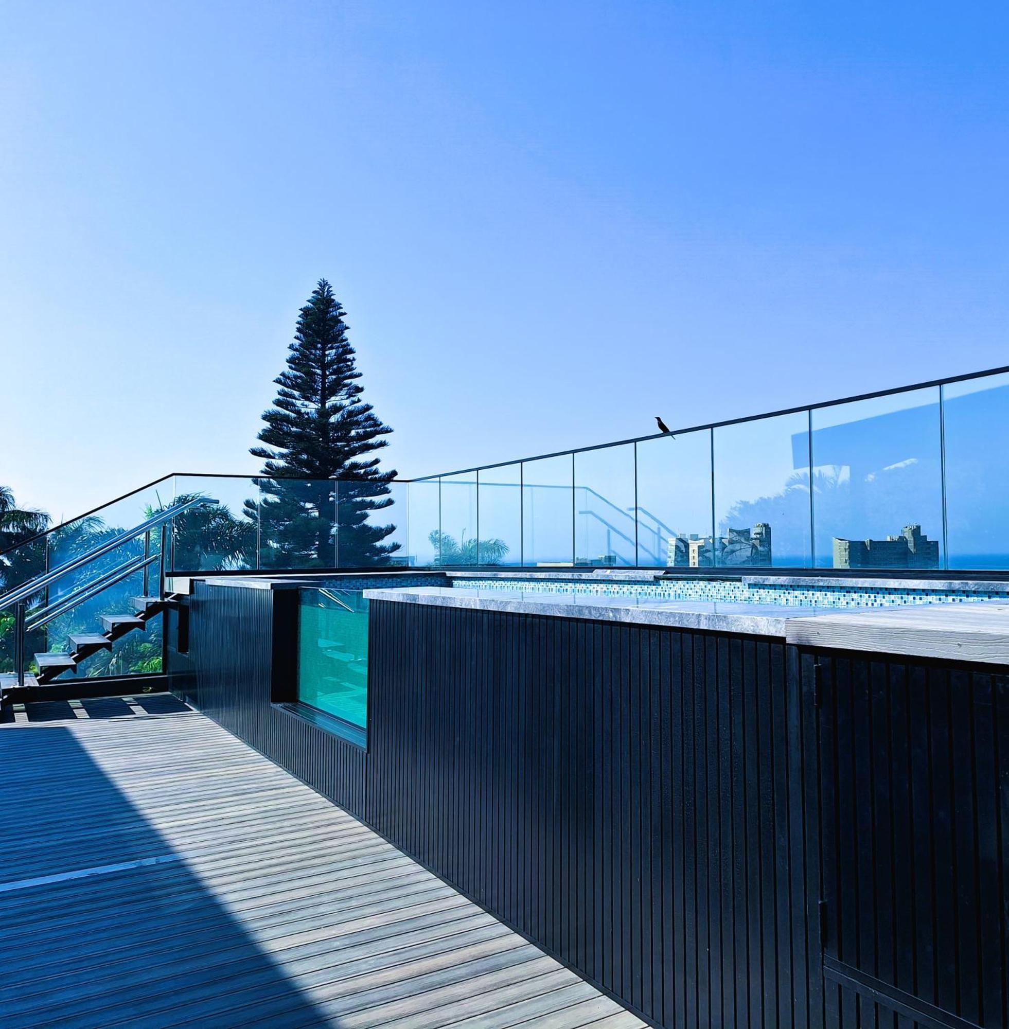 Zar Hotel Amanzimtoti Eksteriør billede